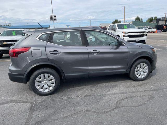 Nissan Rogue Sport S AWD 2019
