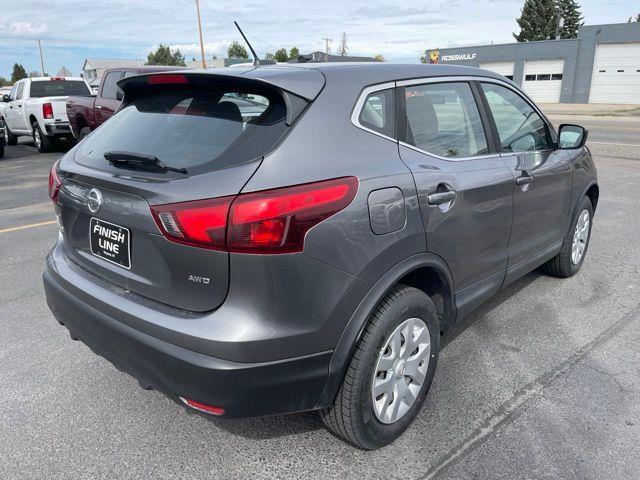 Nissan Rogue Sport S AWD 2019