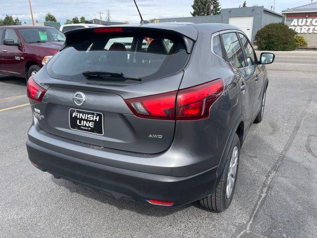 Nissan Rogue Sport S AWD 2019