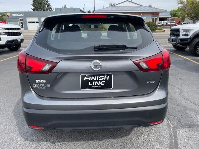 Nissan Rogue Sport S AWD 2019
