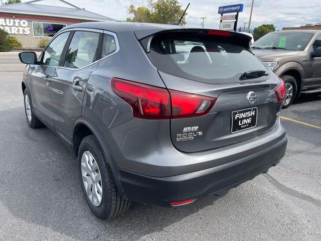 Nissan Rogue Sport S AWD 2019