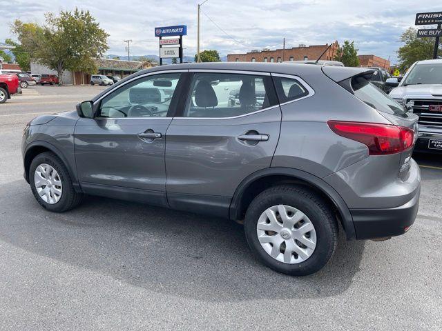 Nissan Rogue Sport S AWD 2019