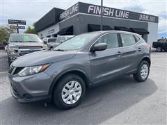 2019 Nissan Rogue Sport 