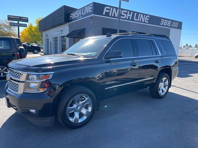 2017 Chevrolet Tahoe LT 4WD