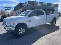 2018 RAM 3500 