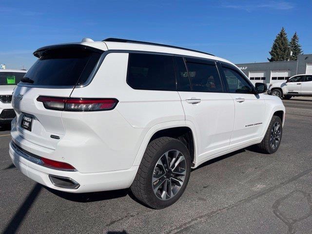 Jeep Grand Cherokee L Overland 4WD 2021