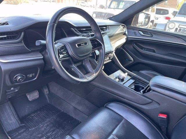 Jeep Grand Cherokee L Overland 4WD 2021