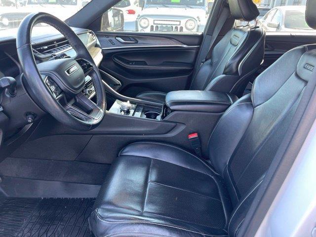 Jeep Grand Cherokee L Overland 4WD 2021