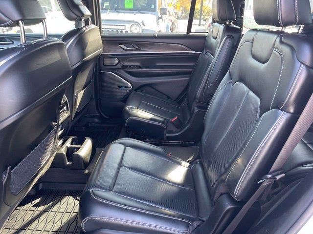 Jeep Grand Cherokee L Overland 4WD 2021