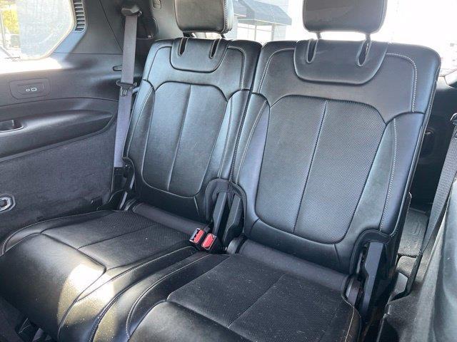 Jeep Grand Cherokee L Overland 4WD 2021