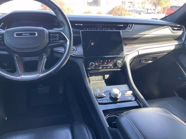 Jeep Grand Cherokee L Overland 4WD 2021