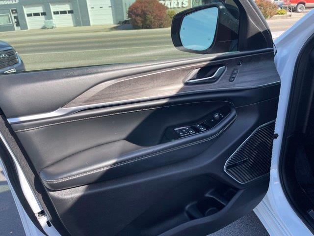 Jeep Grand Cherokee L Overland 4WD 2021