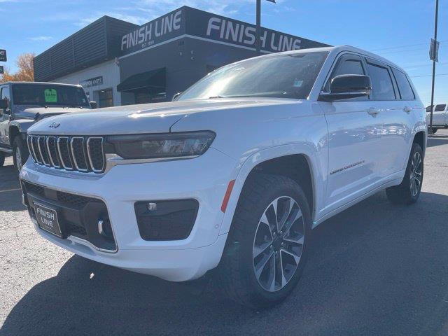 Jeep Grand Cherokee L Overland 4WD 2021