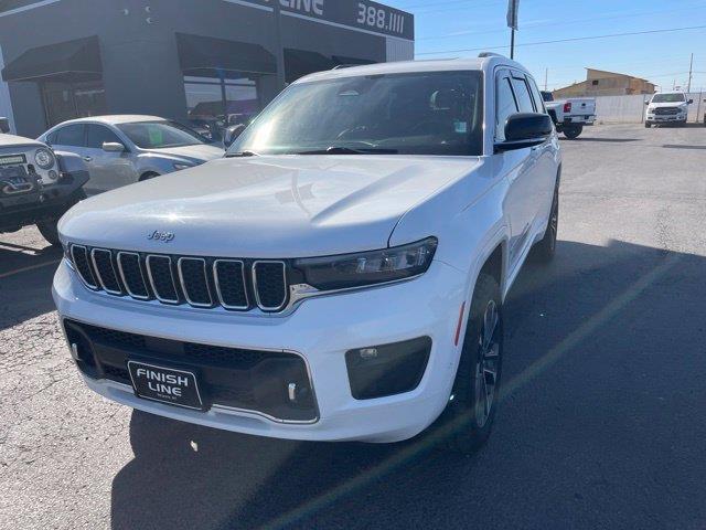 Jeep Grand Cherokee L Overland 4WD 2021