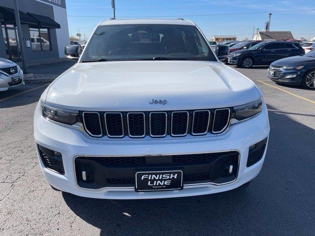 Jeep Grand Cherokee L Overland 4WD 2021