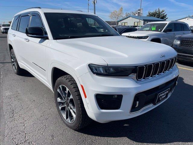 Jeep Grand Cherokee L Overland 4WD 2021