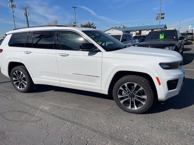 Jeep Grand Cherokee L Overland 4WD 2021