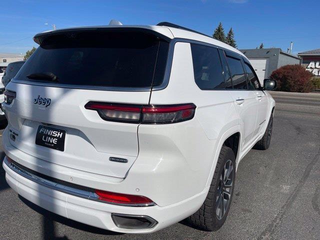 Jeep Grand Cherokee L Overland 4WD 2021