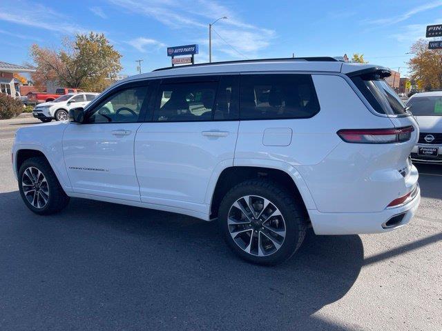 Jeep Grand Cherokee L Overland 4WD 2021