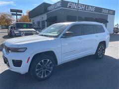 2021 Jeep Grand Cherokee L 