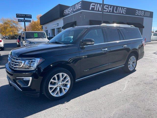 2018 Ford Expedition MAX Limited 4WD