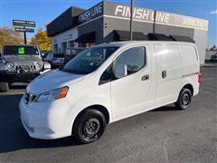 2020 Nissan NV200 