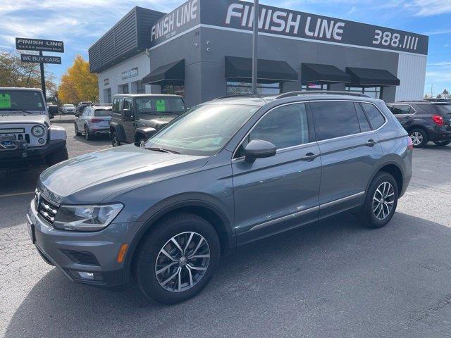 2020 Volkswagen Tiguan