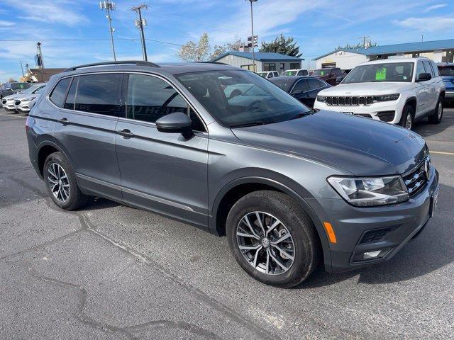Volkswagen Tiguan SE 4Motion AWD 2020