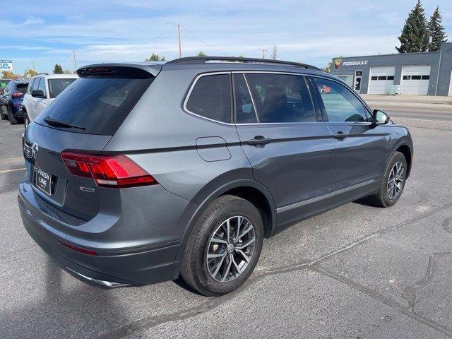 Volkswagen Tiguan SE 4Motion AWD 2020