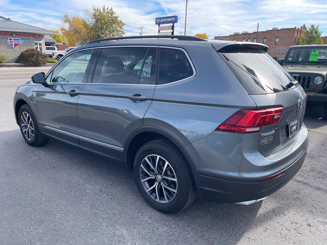Volkswagen Tiguan SE 4Motion AWD 2020