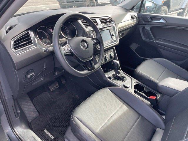 Volkswagen Tiguan SE 4Motion AWD 2020