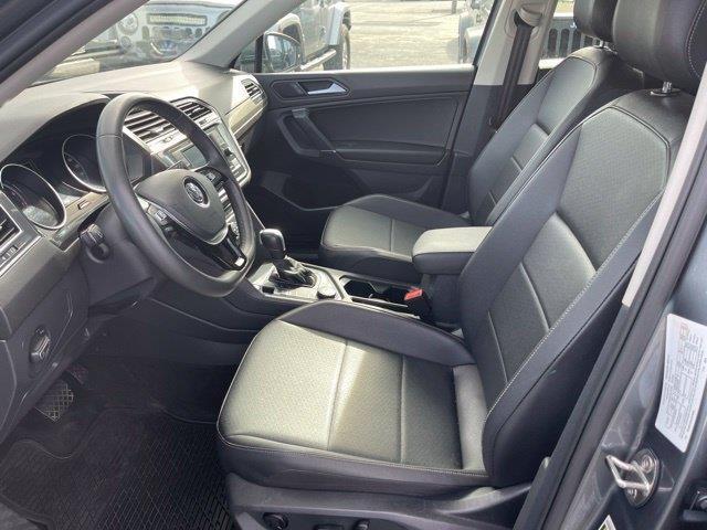 Volkswagen Tiguan SE 4Motion AWD 2020