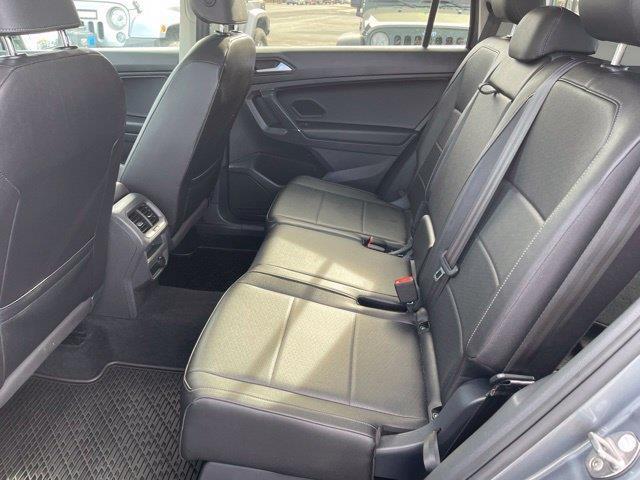 Volkswagen Tiguan SE 4Motion AWD 2020