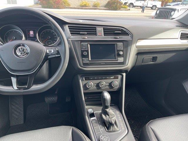 Volkswagen Tiguan SE 4Motion AWD 2020