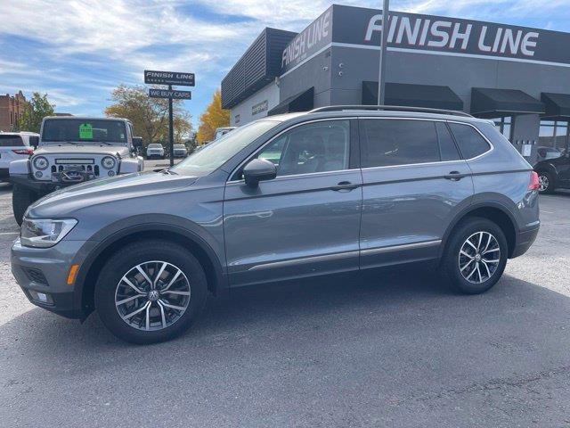 Volkswagen Tiguan SE 4Motion AWD 2020