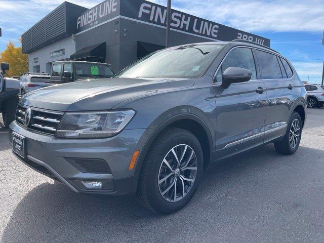 Volkswagen Tiguan SE 4Motion AWD 2020