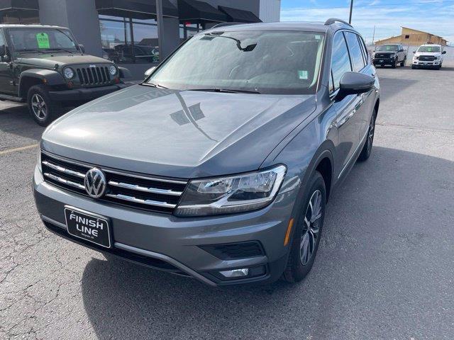 Volkswagen Tiguan SE 4Motion AWD 2020