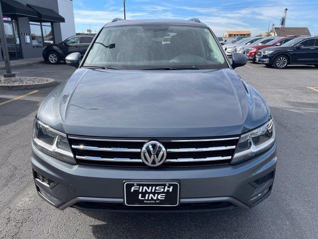 Volkswagen Tiguan SE 4Motion AWD 2020