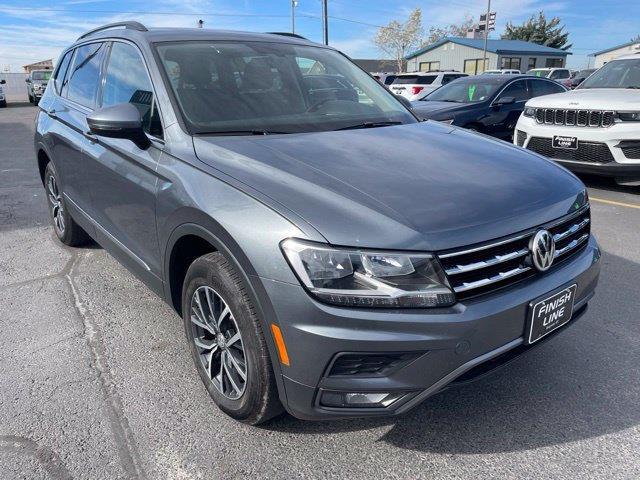 Volkswagen Tiguan SE 4Motion AWD 2020