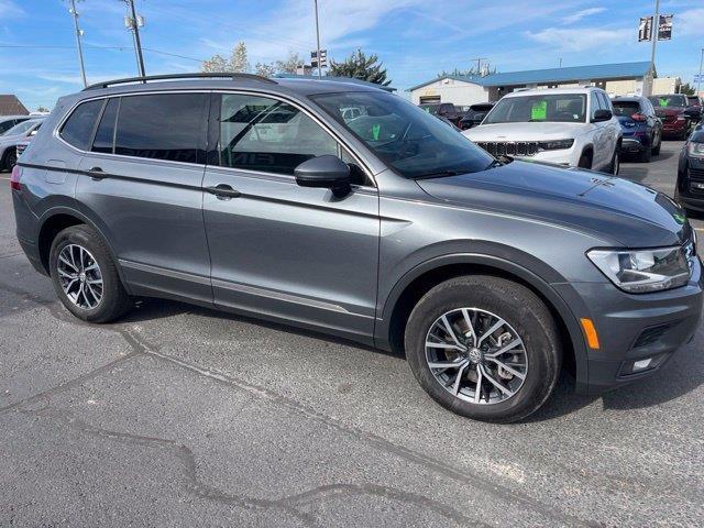 Volkswagen Tiguan SE 4Motion AWD 2020