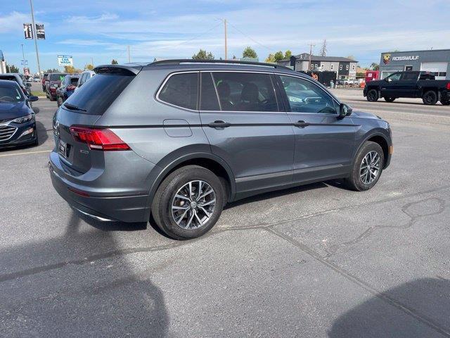 Volkswagen Tiguan SE 4Motion AWD 2020