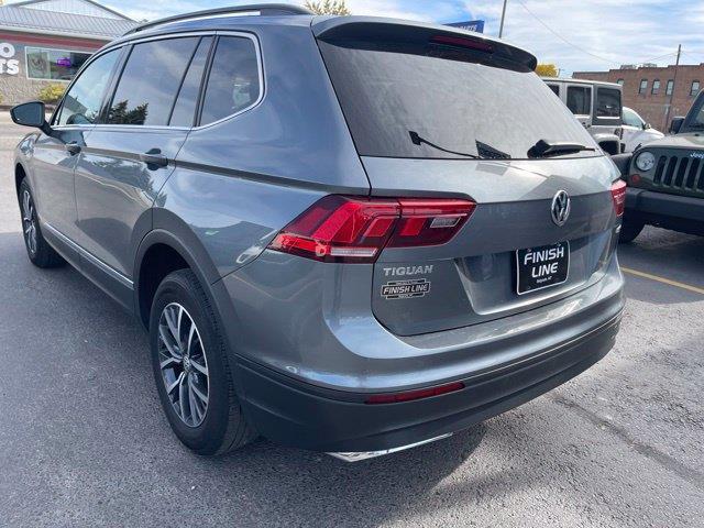 Volkswagen Tiguan SE 4Motion AWD 2020