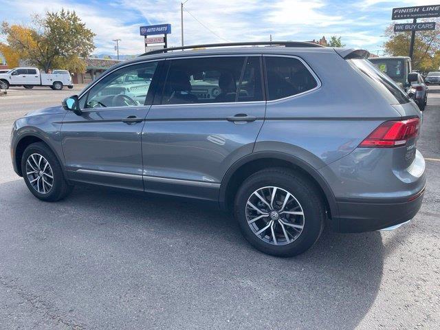 Volkswagen Tiguan SE 4Motion AWD 2020