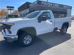 2020 Chevrolet Silverado 2500HD 