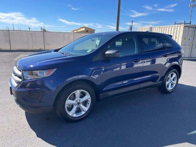 2016 Ford Edge SE AWD