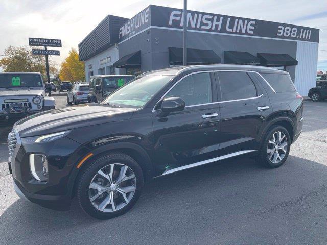 2022 Hyundai Palisade SEL
