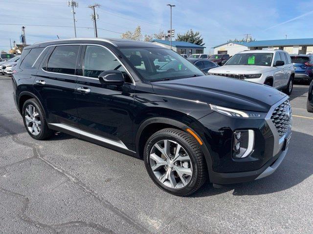 Hyundai Palisade SEL AWD 2022