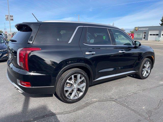 Hyundai Palisade SEL AWD 2022
