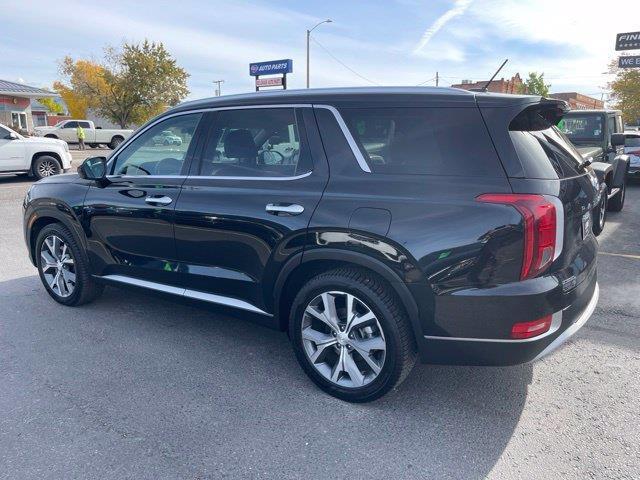 Hyundai Palisade SEL AWD 2022