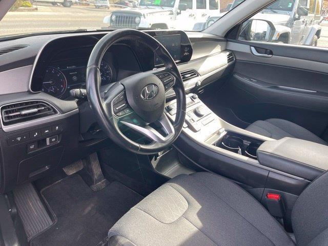 Hyundai Palisade SEL AWD 2022